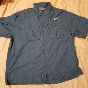 4 Magellan Fishing Shirts Bundle